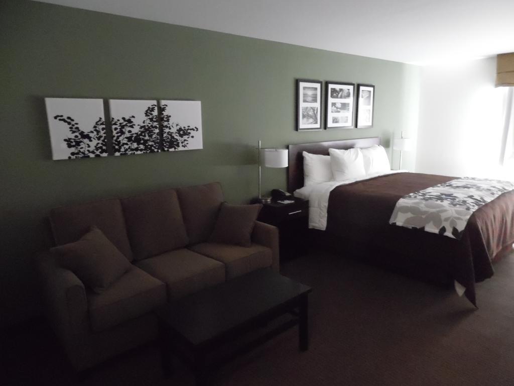 Sleep Inn & Suites East Syracuse Exterior foto